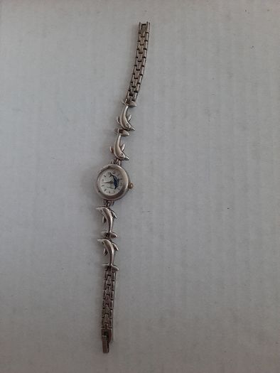 watch lovely vintage dolphin watch
