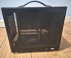 Mini ITX PC case