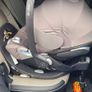 Cybex cloud z car seat - soho grey and isofix base Image 3