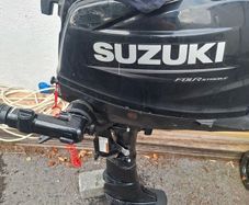 Suzuki 6 Horespower 4 stroke 2023