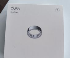 Oura Ring 4 new