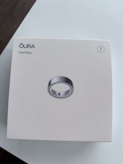 Oura Ring 4 new