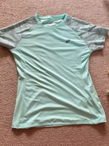 Asics t shirt