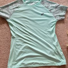 Asics t shirt