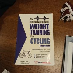 weight training for cyclists