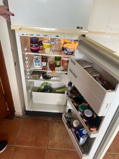 fridge freezer