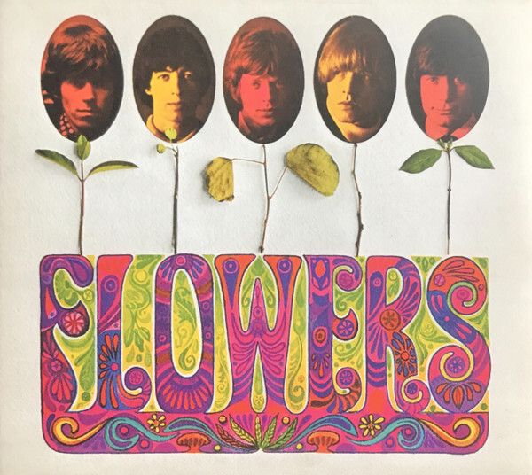 The Rolling Stones - Flowers CD - SACD Remastered , Digipaked