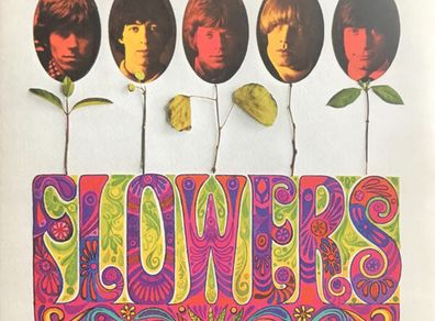 The Rolling Stones - Flowers CD - SACD Remastered , Digipaked
