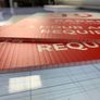 Signs printing on metal and plastic any size any sign Image 4