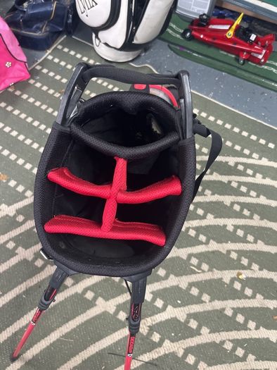 golf stand bag