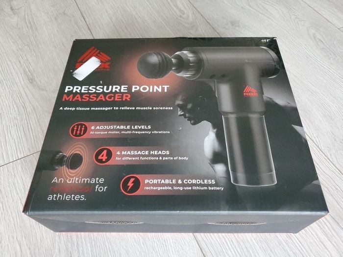 Pressure Point Massage
