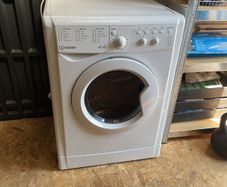 Indesit washing machine & dryer
