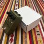 Blue Colander Black Emperor Mini 2024 - Army Green Image 3