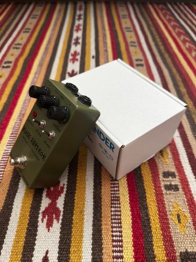 Blue Colander Black Emperor Mini 2024 - Army Green