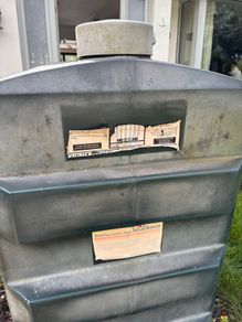 Oil Tank