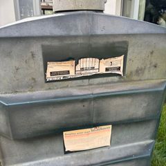 Oil Tank