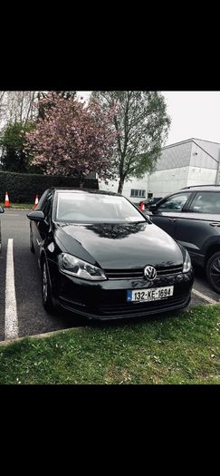 2013 Volkswagen Golf tdi bluemotion 1.6 diesel