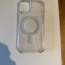 USED Apple iPhone 15 Clear Case with MagSafe Image 3