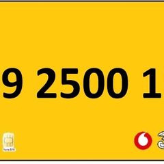VIP Mobile Number