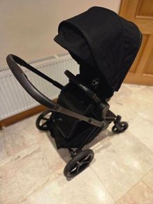 Pram and travel system