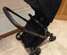 Pram and travel system