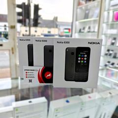 nokia 6300