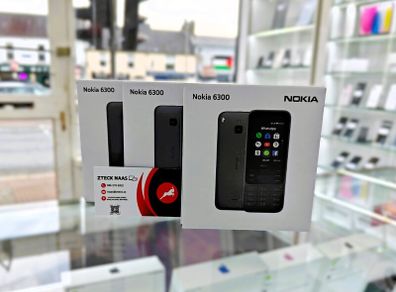 nokia 6300