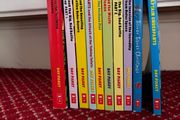 Captain Underpants books