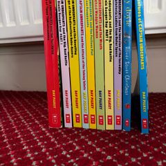 Captain Underpants books