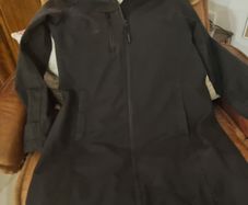 Rain  "seasalt  " Designer Rain Casual Coat(size 10)