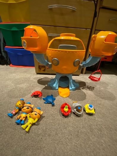 octonauts