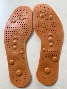 Acutherapy insoles