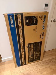 NEW Finlux 50inch Panel broken