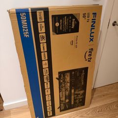 NEW Finlux 50inch Panel broken