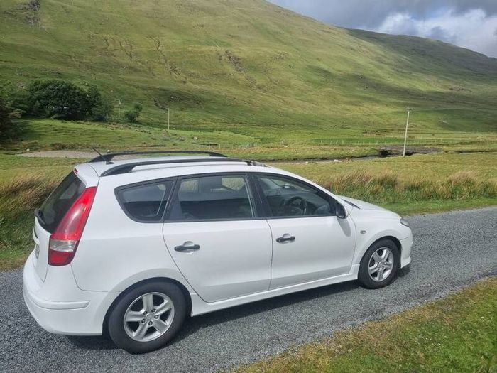 2011 Hyundai I30