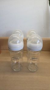 Baby bottles