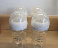 Baby bottles