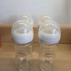 Baby bottles