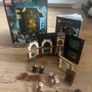 Lego Harry Potter Defence Class 76397 - Complete Image 3
