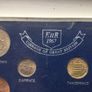 Coins - Cased Set U.K. 1967 Coins. Image 5