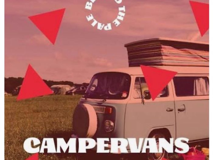 Two Beyond the pale weekend camping tickets AND campervan pass