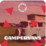 Two Beyond the pale weekend camping tickets AND campervan pass Image 2