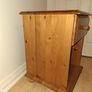 Bedside Pine Locker Image 2