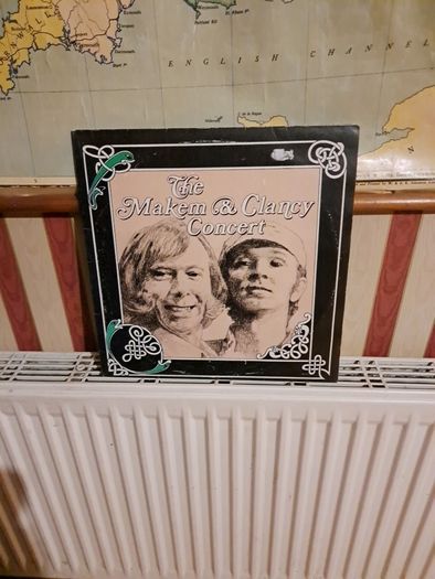 Makem@Clancy Vinyl Double Album