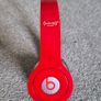 Beats Solo HD Red Image 2