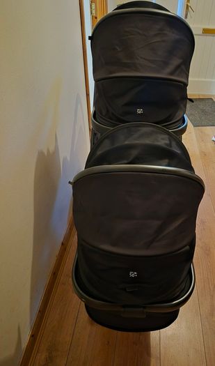 Double buggy