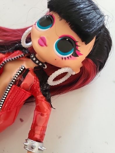 OMG Doll Spicy