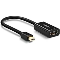 Mini DP To HDMI Female Converter