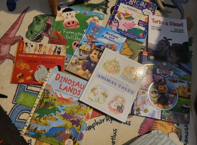 Free kids books