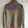 Devold of Norway Womens Wool Jumper Size M Image 2